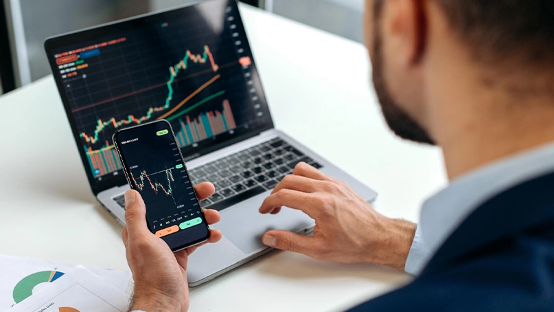Plataforma de Trading de Infinity